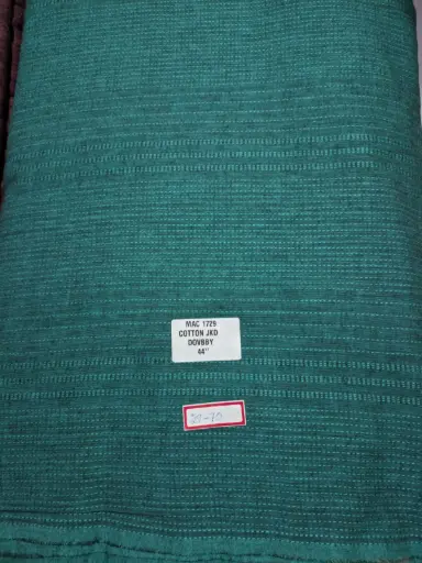MAC-1729 COTTON JKD DOBBY Doriya Fabric