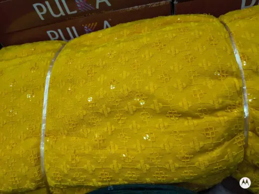 [F56YL823] SEQUENCE FABRIC 56''