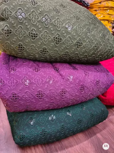 SEQUENCE FABRIC 56''