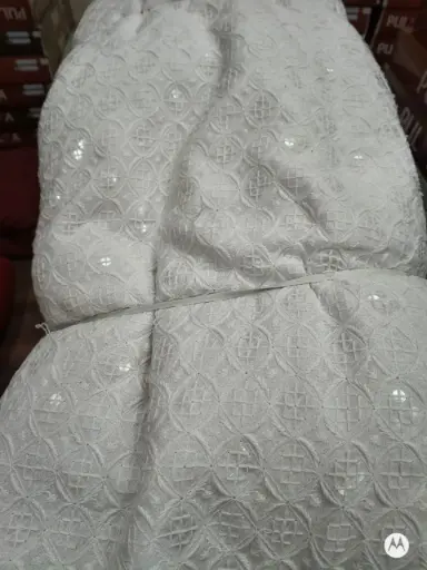 [F56WT827] SEQUENCE FABRIC 56''