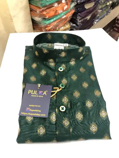 Cotton soton soft Kurta Set for Kids