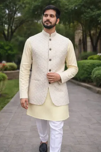 2779 Nehru Jacket for Men
