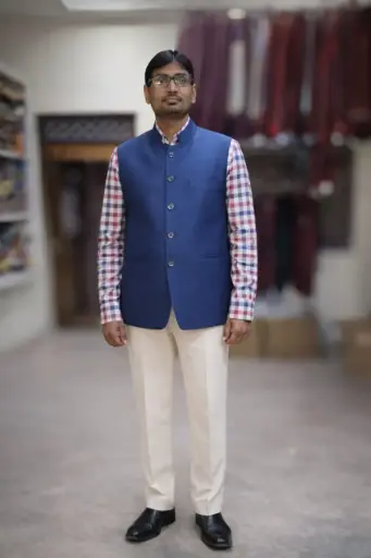 COPPER STAR KOTI for Men