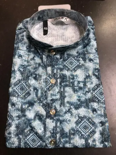 [F58PG609] Digital Sequence Fabric