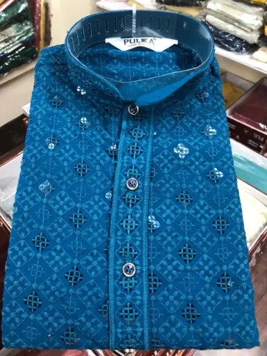Sequence Kurta Fabric