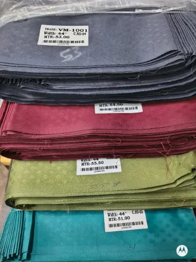 Cotton VM-1001 Fabric